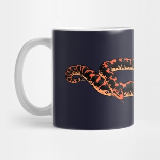 Nuclear Kenyan Sand Boa Mug